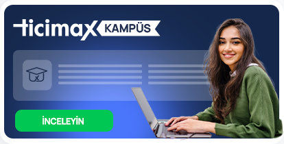 Destek Alanı Ticimax Kampüs